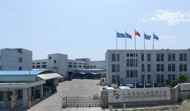 Shanghai Haitao Machinery Co., Ltd.