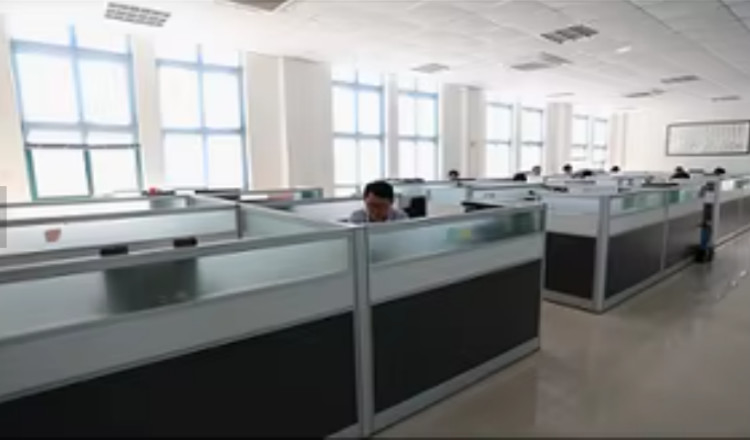 Shanghai Haitao Machinery Co., Ltd.