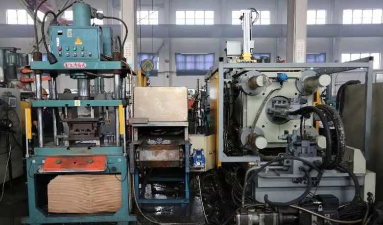 Shanghai Haitao Machinery Co., Ltd.