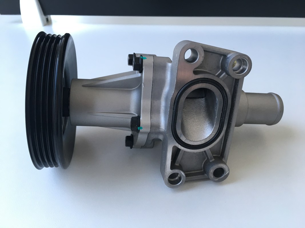 Chevrolet Sail Water Pump